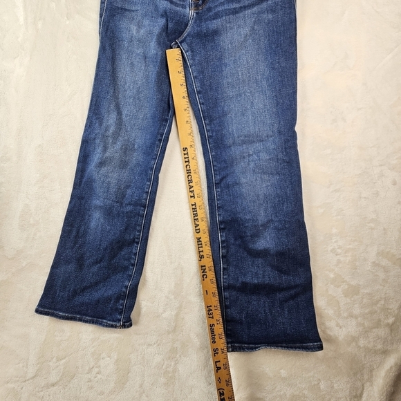 Good American Jeans Denim 2 Women’s 26 Waist Stretch RN 151301 Style B811 - Picture 4 of 9